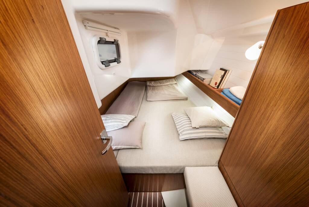 Bavaria Cruiser 34 TBD