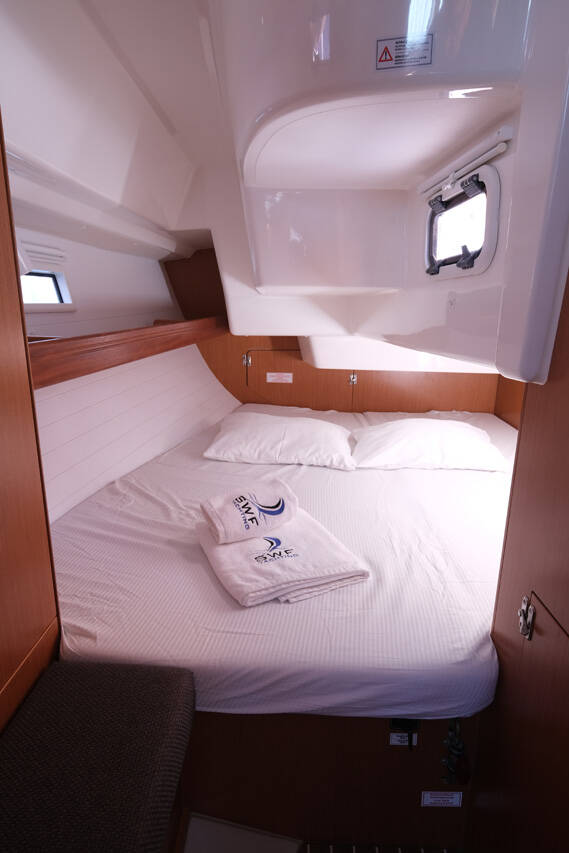 Segelyacht Bavaria Cruiser 34 Dory 2