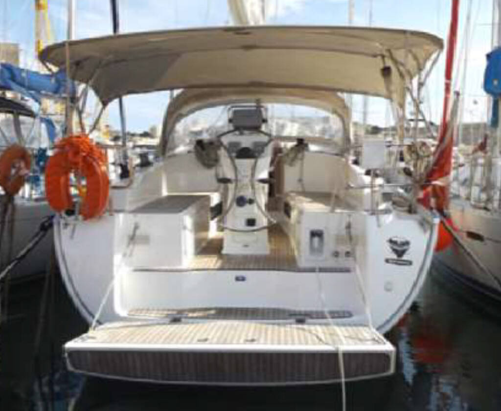 Bavaria Cruiser 36 Kiwi