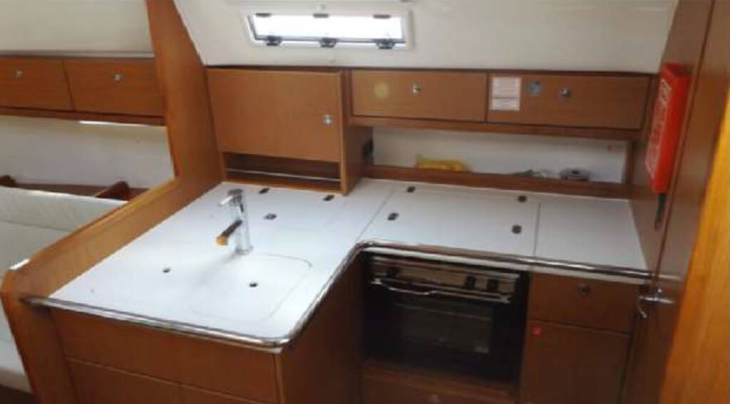 Bavaria Cruiser 36 Kiwi