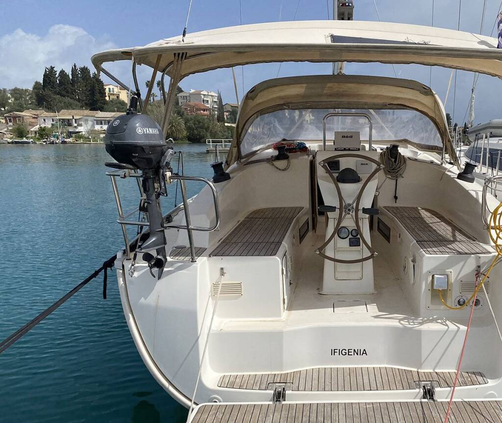Segelyacht Bavaria Cruiser 36 Ifigenia