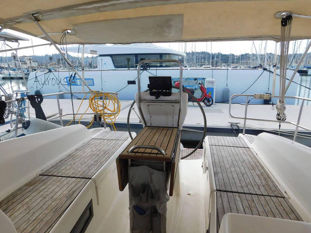 Segelyacht Bavaria Cruiser 36 Ifigenia