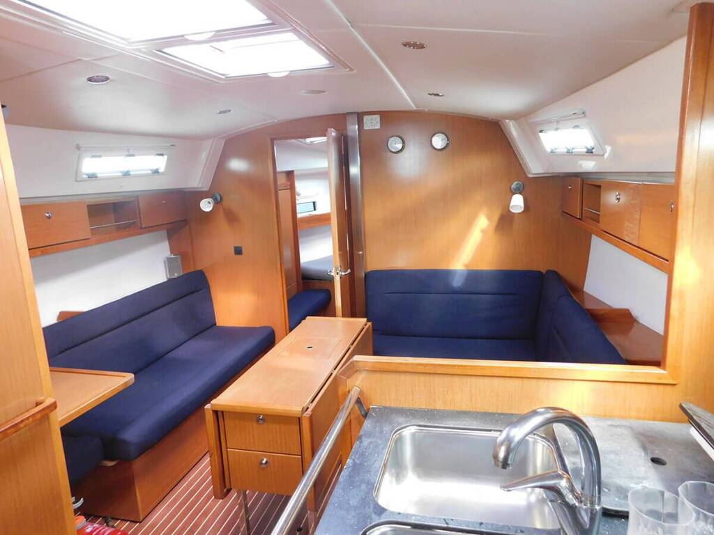 Segelyacht Bavaria Cruiser 36 Ifigenia