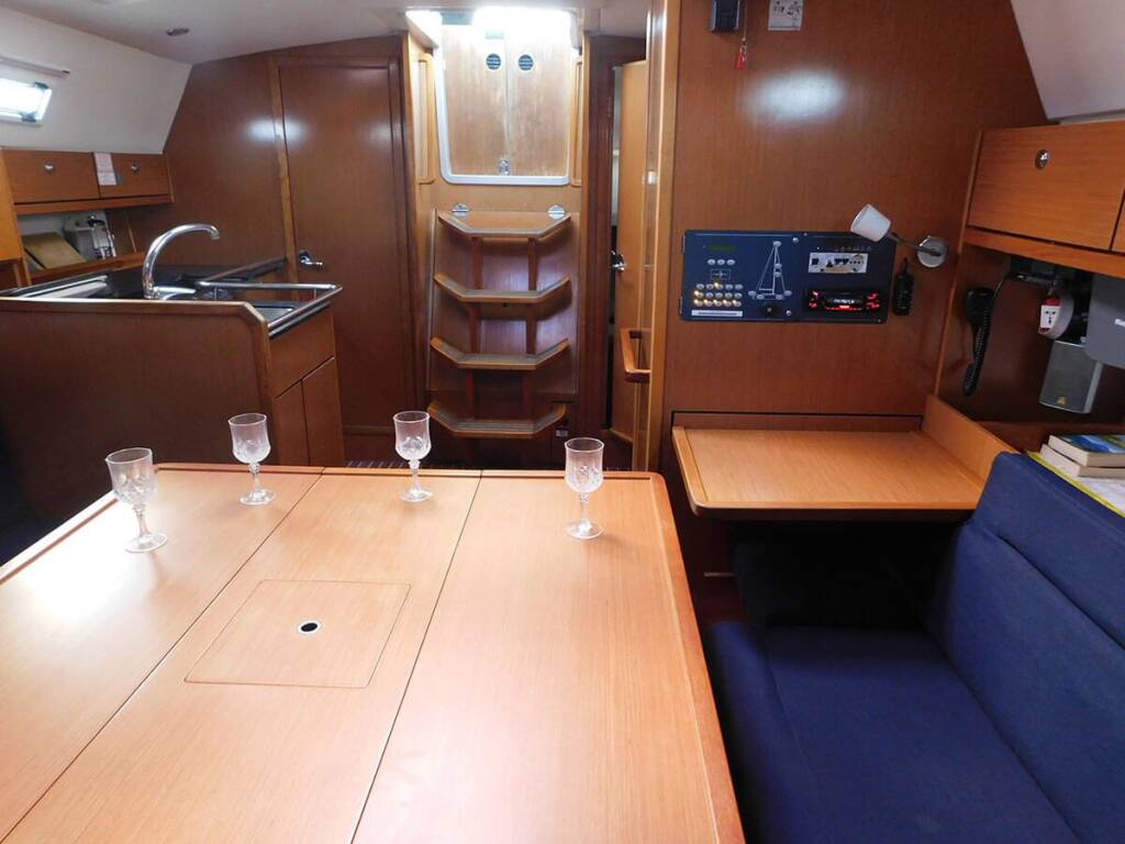 Segelyacht Bavaria Cruiser 36 Ifigenia