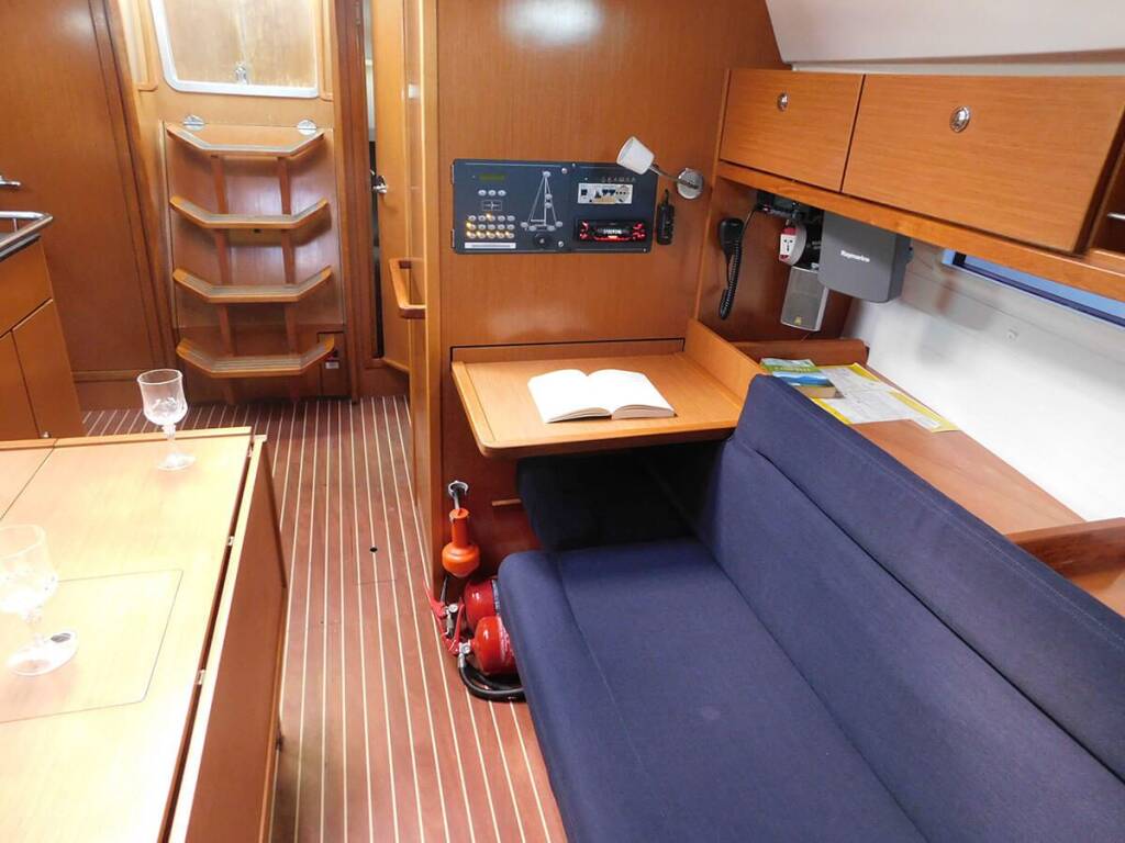 Segelyacht Bavaria Cruiser 36 Ifigenia