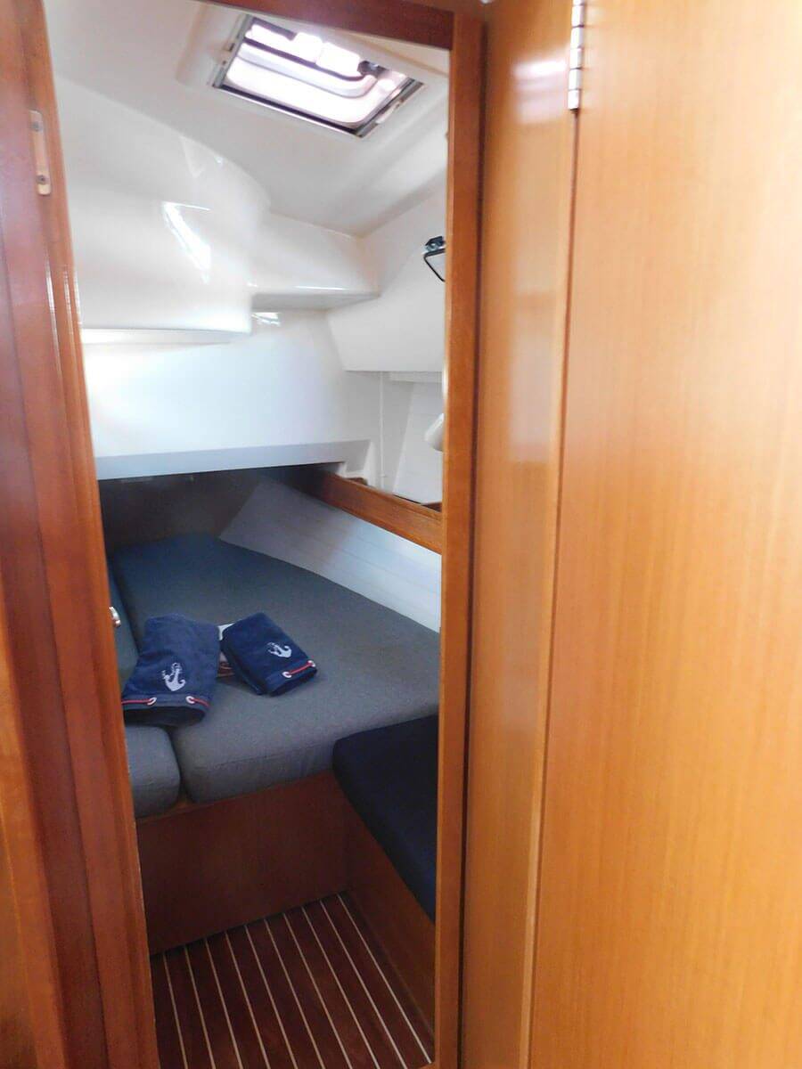Segelyacht Bavaria Cruiser 36 Ifigenia