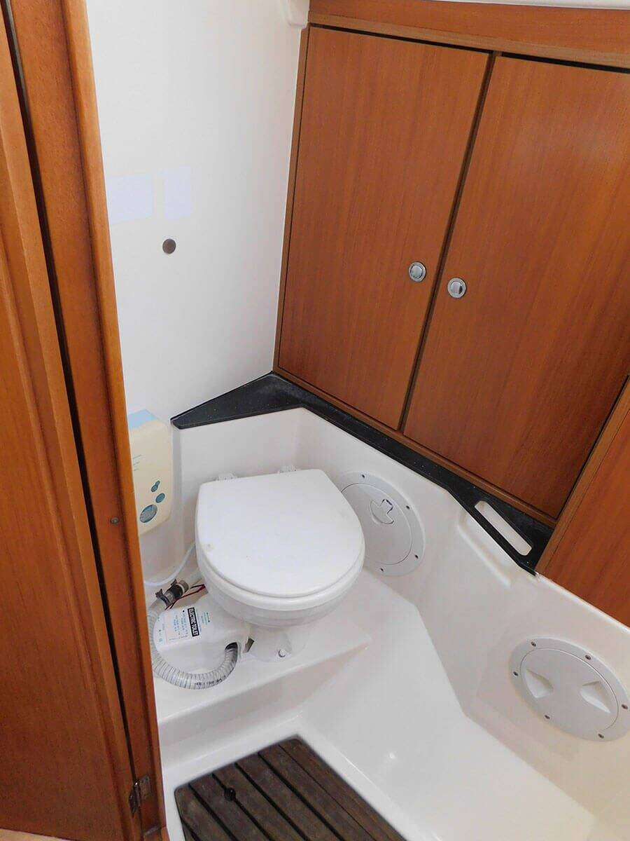 Segelyacht Bavaria Cruiser 36 Ifigenia