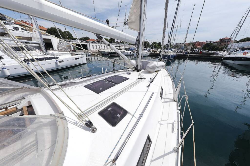 Segelyacht Bavaria Cruiser 36 Petra M