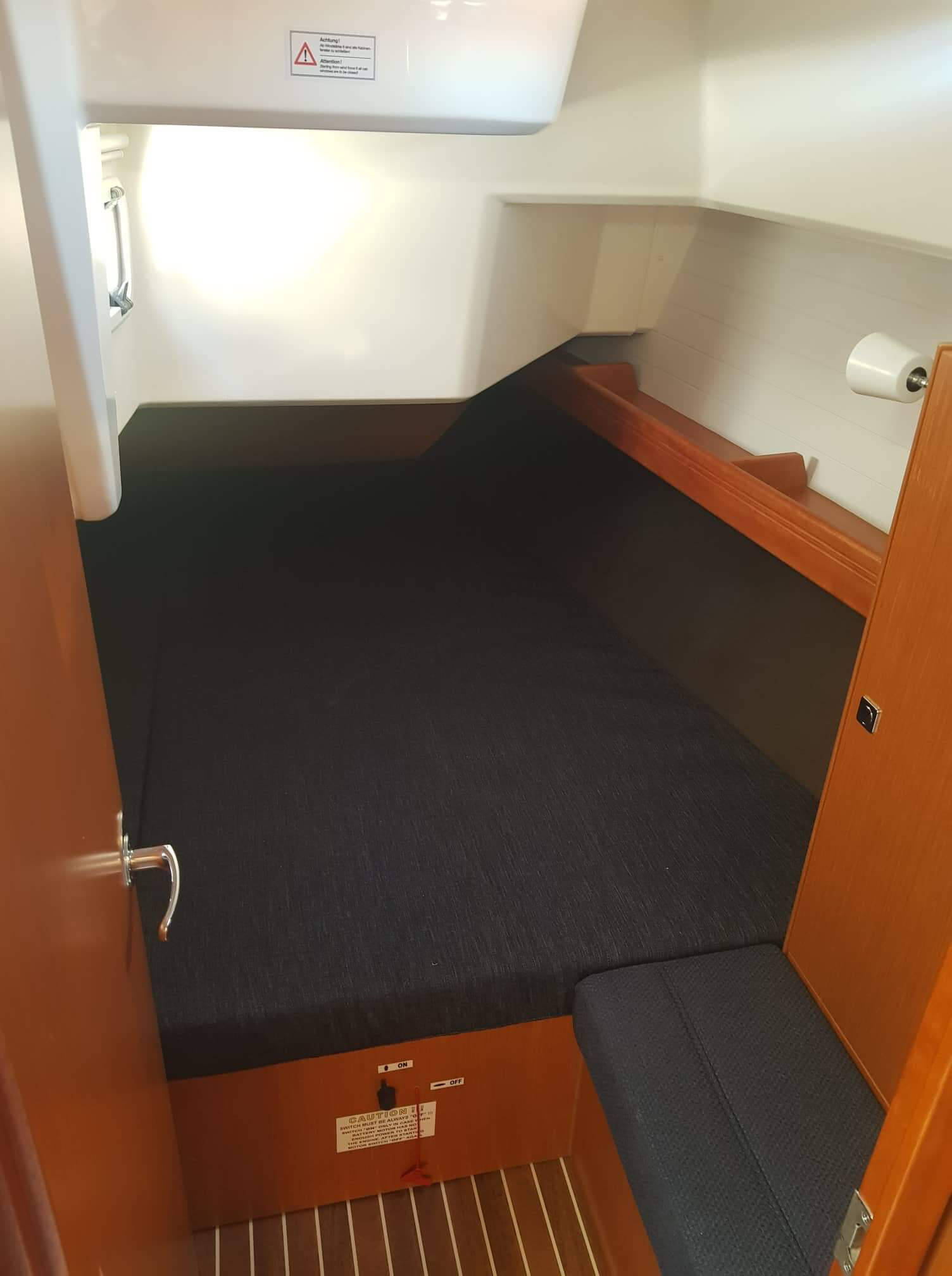 Segelyacht Bavaria Cruiser 37 Nenemia