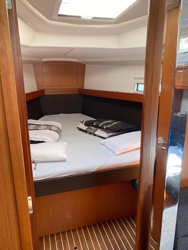 Segelyacht Bavaria Cruiser 37 Papajoe