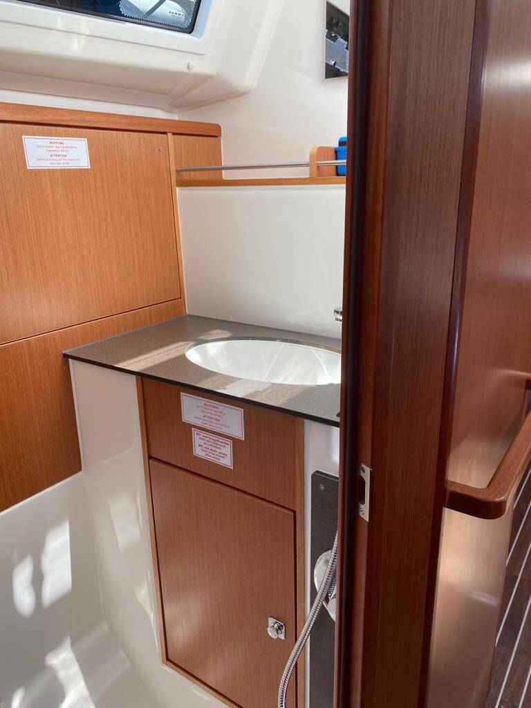 Segelyacht Bavaria Cruiser 37 Papajoe