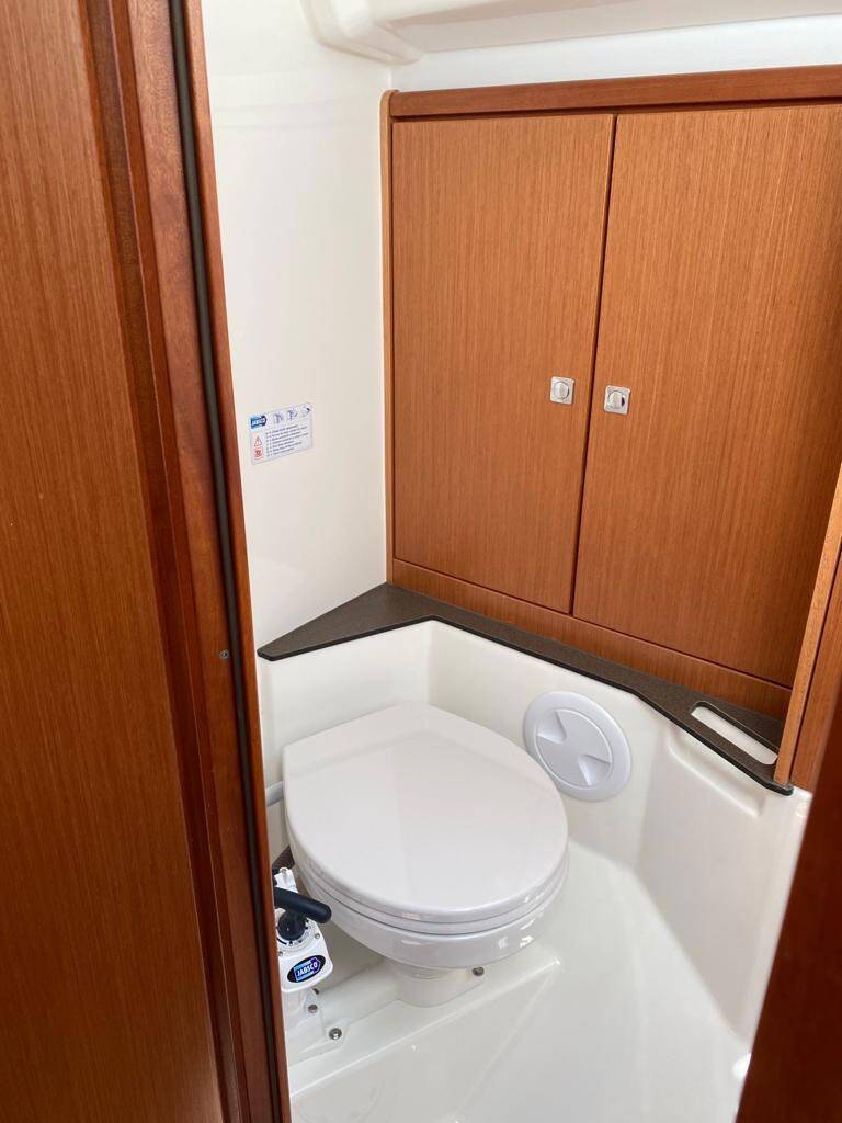 Segelyacht Bavaria Cruiser 37 Papajoe