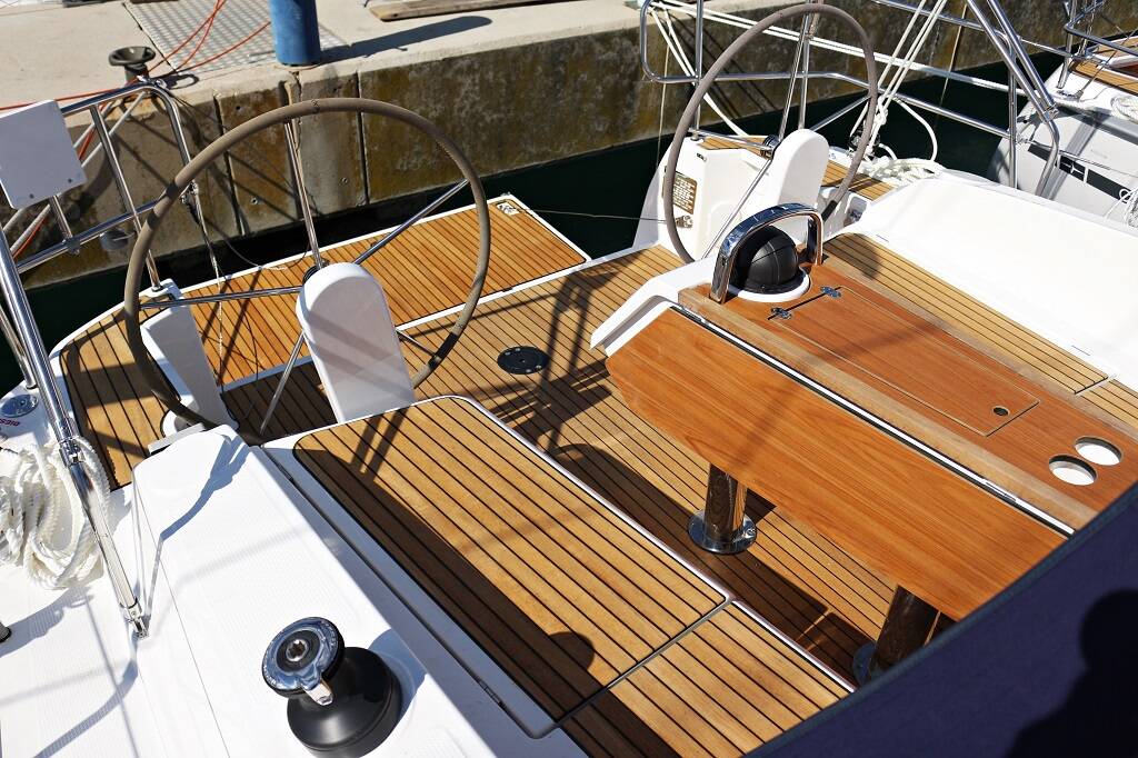 Segelyacht Bavaria Cruiser 37 Julia