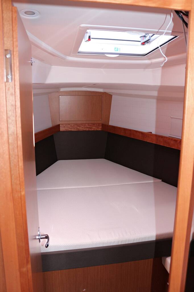 Segelyacht Bavaria Cruiser 37 Julia