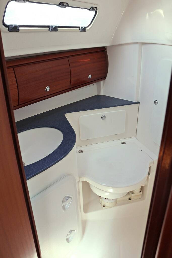 Segelyacht Bavaria Cruiser 37 Julia