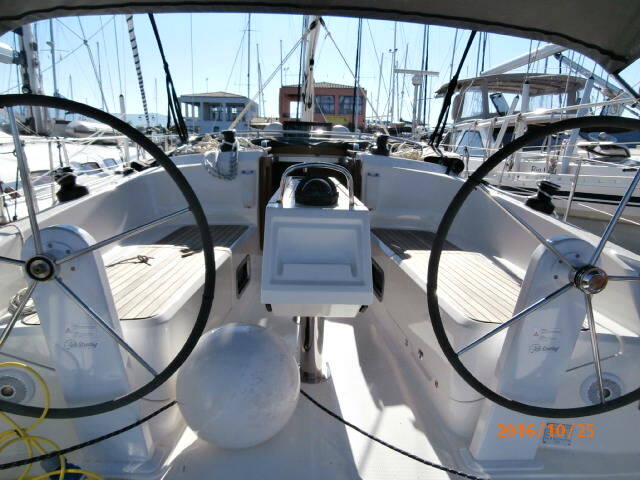 Segelyacht Bavaria Cruiser 37 Mattina