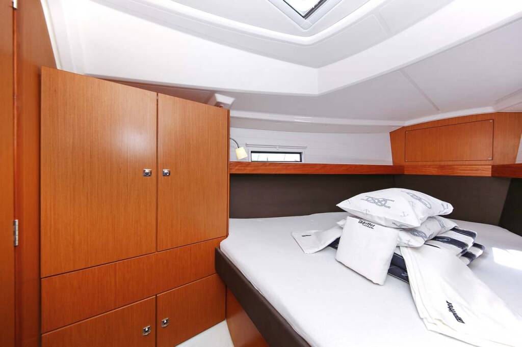 Bavaria Cruiser 37 Oracle