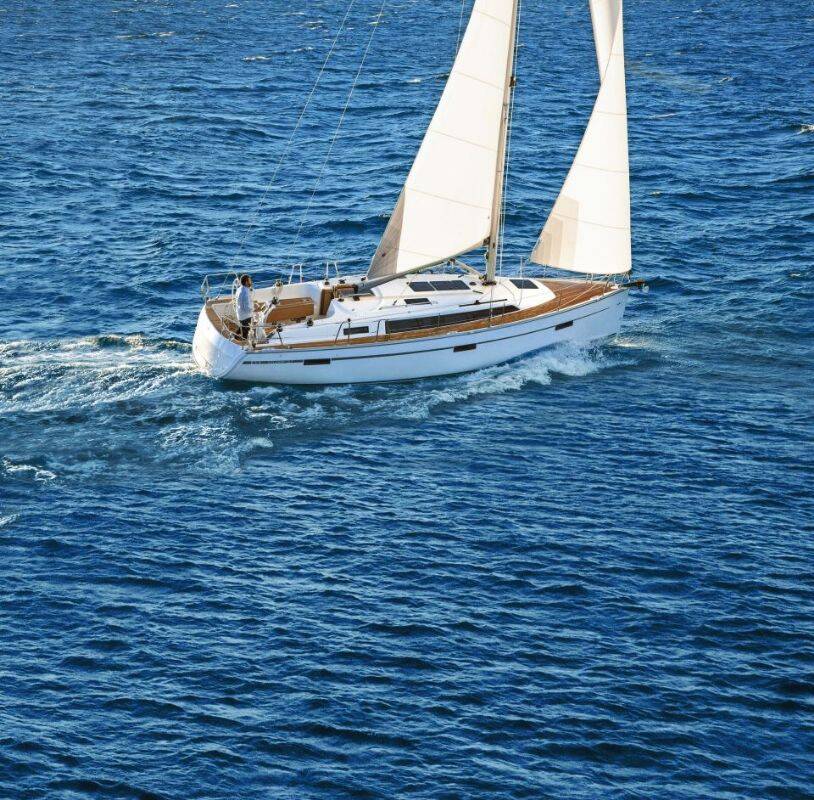 Segelyacht Bavaria Cruiser 37 Konstantinos (B37)