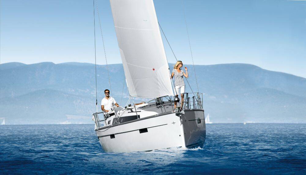 Segelyacht Bavaria Cruiser 37 Konstantinos (B37)