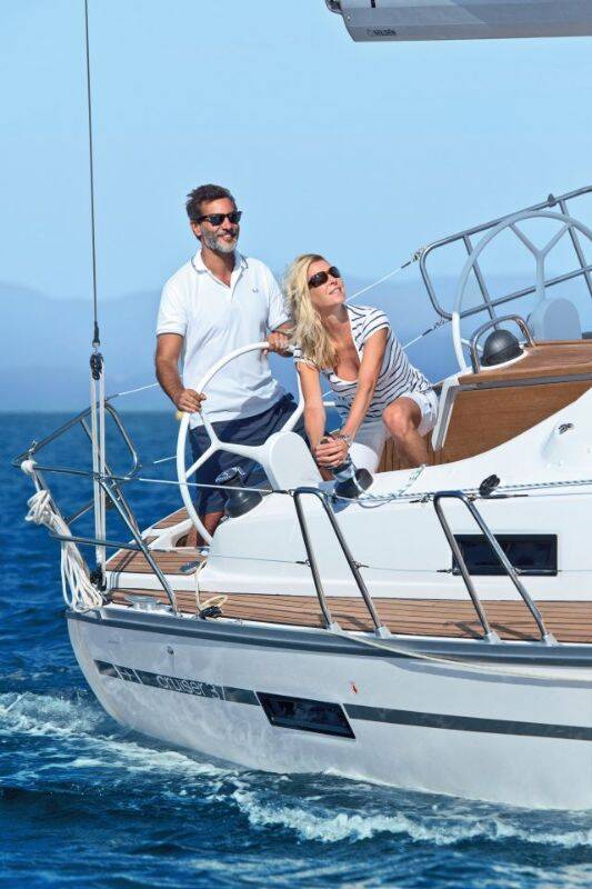 Segelyacht Bavaria Cruiser 37 Konstantinos (B37)