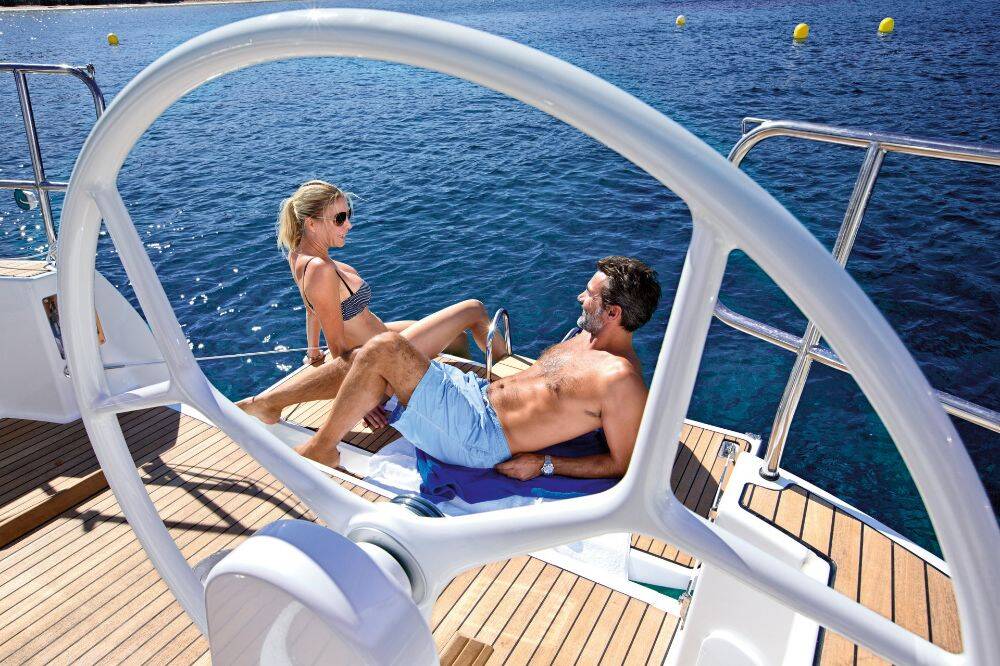 Segelyacht Bavaria Cruiser 37 Konstantinos (B37)