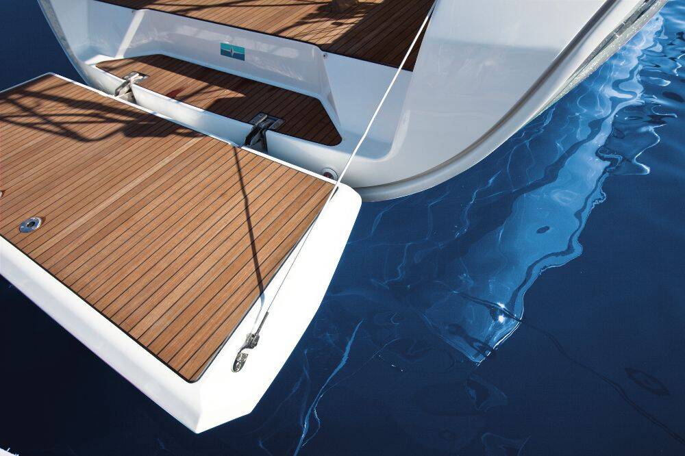 Segelyacht Bavaria Cruiser 37 Konstantinos (B37)