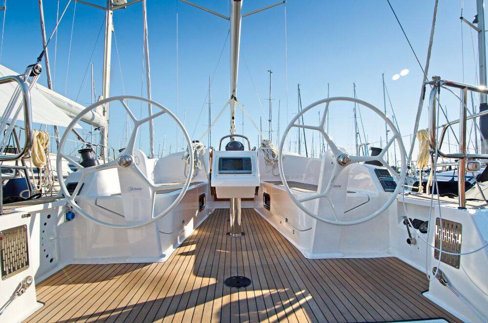 Segelyacht Bavaria Cruiser 37 Konstantinos (B37)