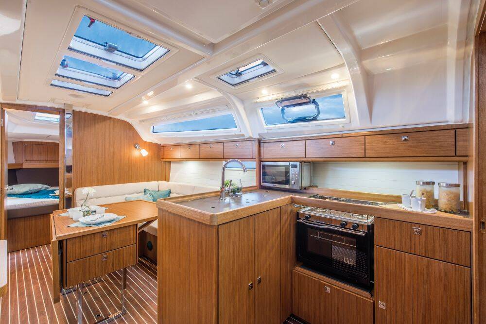 Segelyacht Bavaria Cruiser 37 Konstantinos (B37)