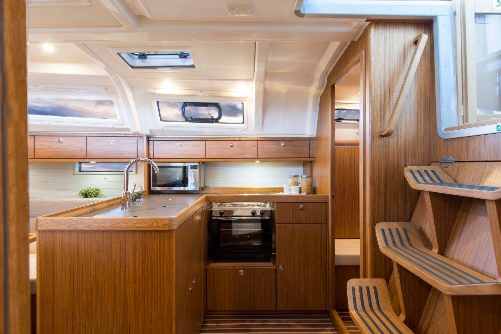 Segelyacht Bavaria Cruiser 37 Konstantinos (B37)