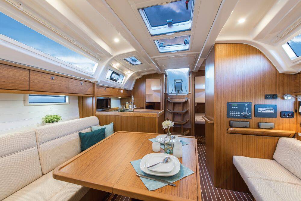 Segelyacht Bavaria Cruiser 37 Konstantinos (B37)