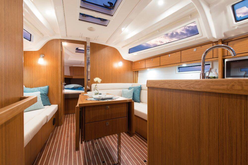 Segelyacht Bavaria Cruiser 37 Konstantinos (B37)