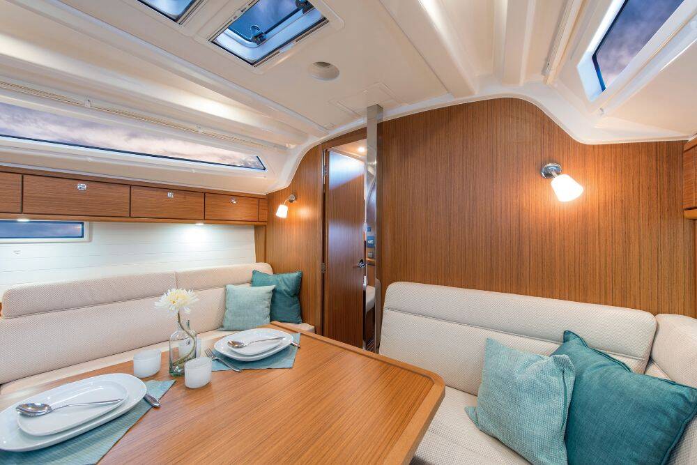 Segelyacht Bavaria Cruiser 37 Konstantinos (B37)