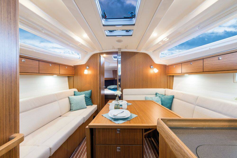 Segelyacht Bavaria Cruiser 37 Konstantinos (B37)
