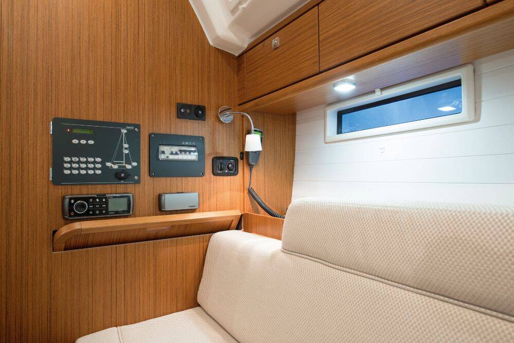 Segelyacht Bavaria Cruiser 37 Konstantinos (B37)