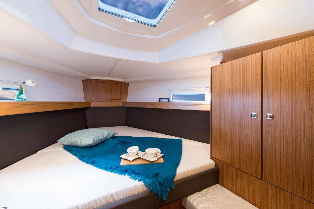 Segelyacht Bavaria Cruiser 37 Konstantinos (B37)