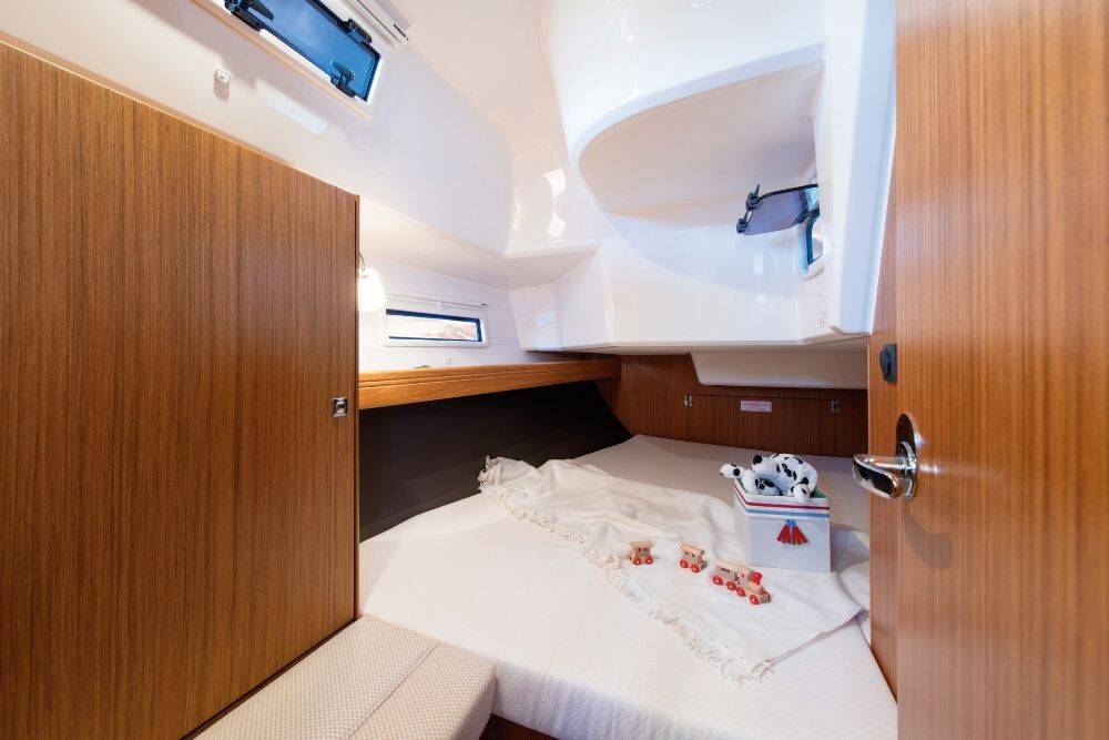 Segelyacht Bavaria Cruiser 37 Konstantinos (B37)