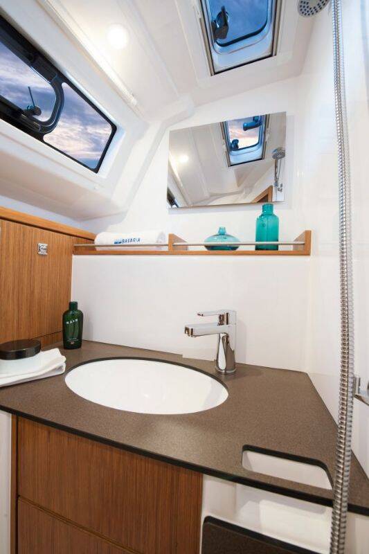 Segelyacht Bavaria Cruiser 37 Konstantinos (B37)