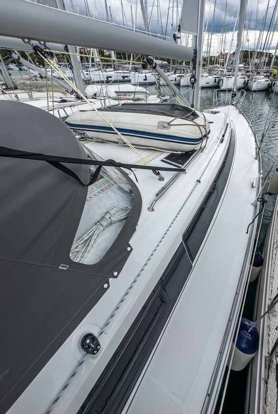 Segelyacht Bavaria Cruiser 37 Scala