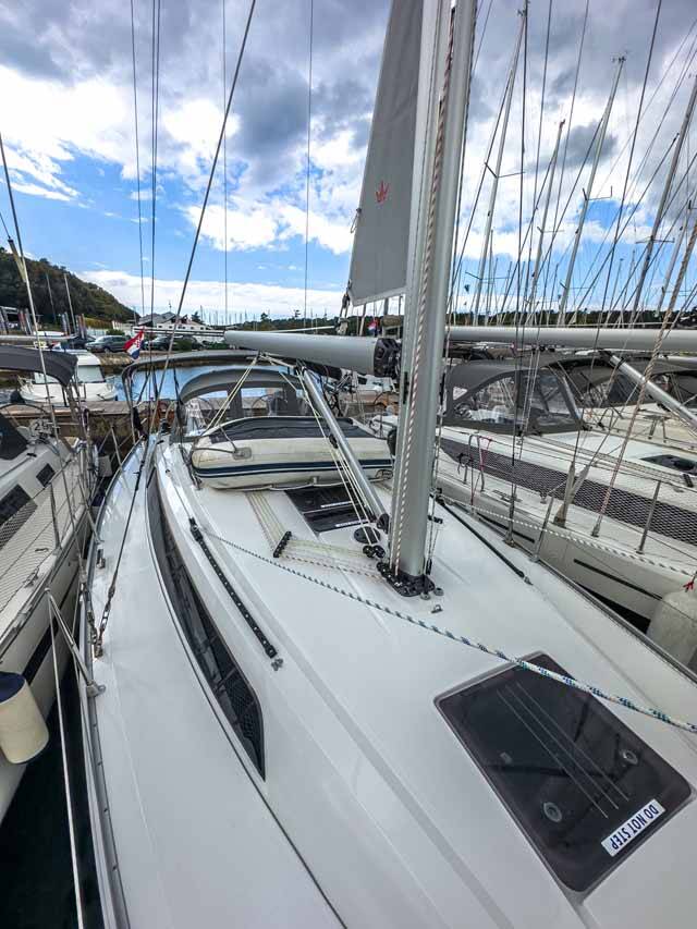 Segelyacht Bavaria Cruiser 37 Scala