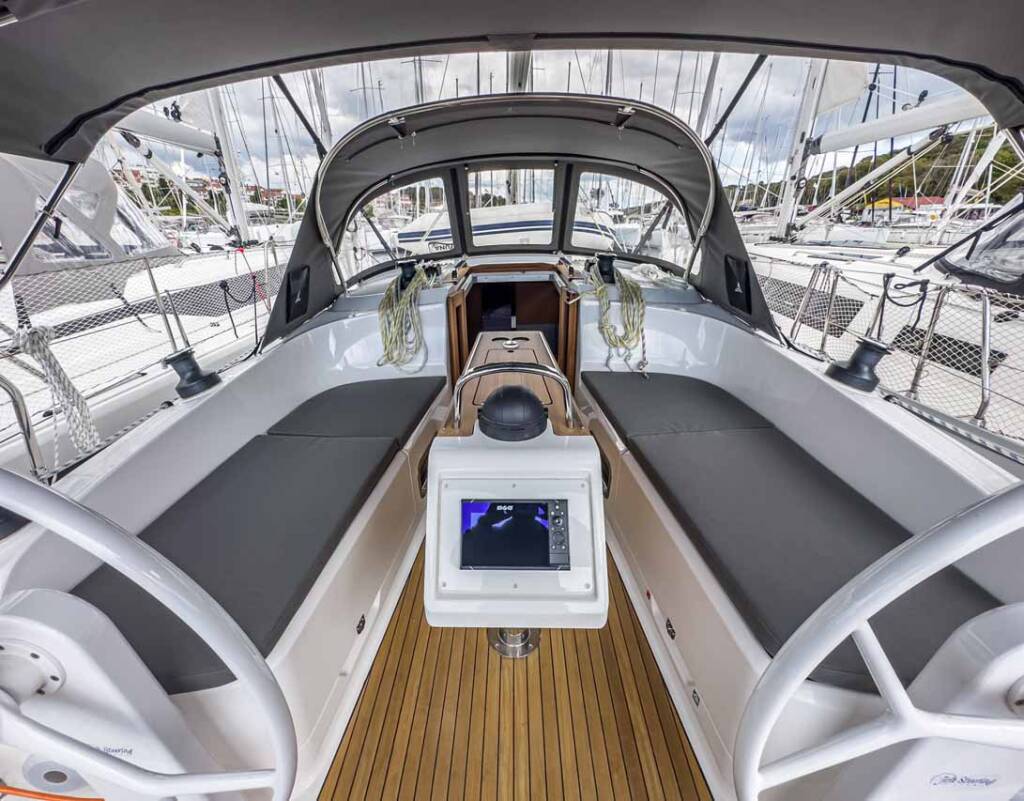 Segelyacht Bavaria Cruiser 37 Scala