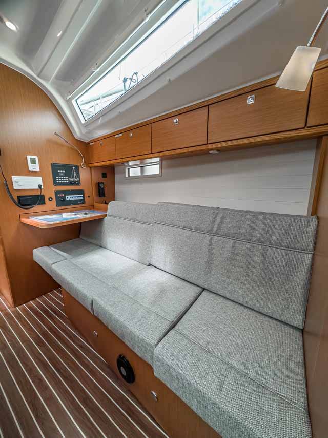 Segelyacht Bavaria Cruiser 37 Scala