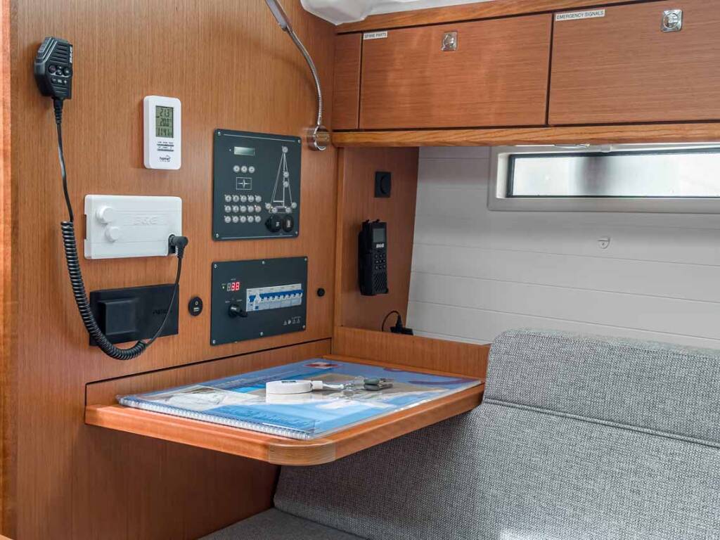 Segelyacht Bavaria Cruiser 37 Scala