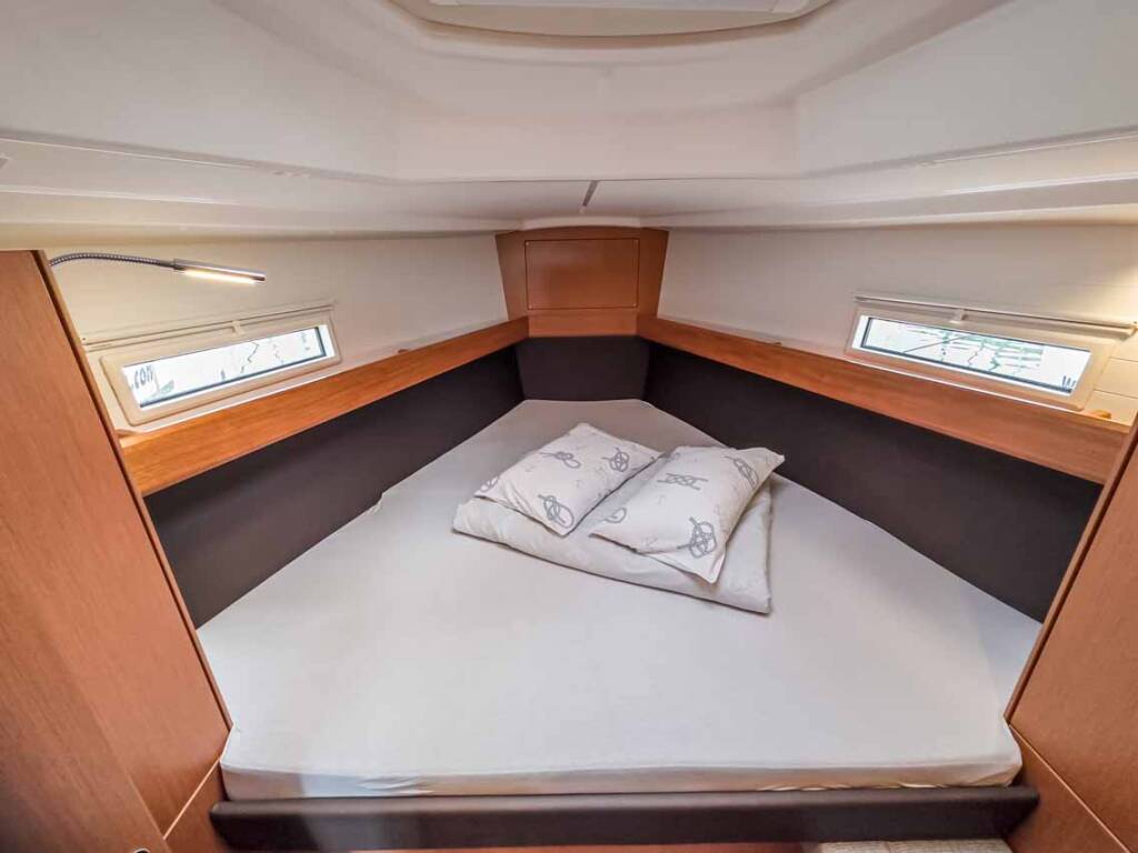 Segelyacht Bavaria Cruiser 37 Scala