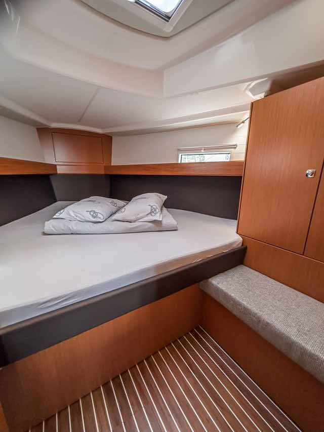 Segelyacht Bavaria Cruiser 37 Scala