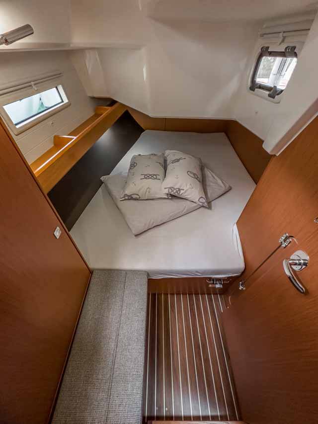 Segelyacht Bavaria Cruiser 37 Scala
