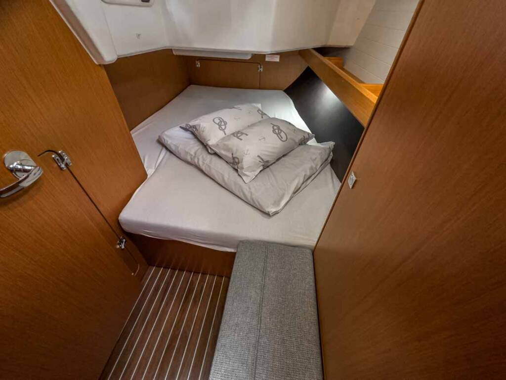 Segelyacht Bavaria Cruiser 37 Scala