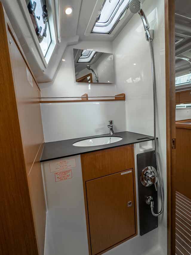 Segelyacht Bavaria Cruiser 37 Scala