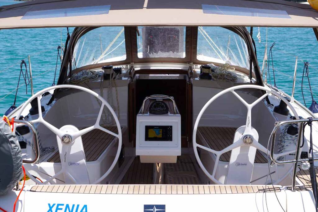 Segelyacht Bavaria Cruiser 37 Xenia