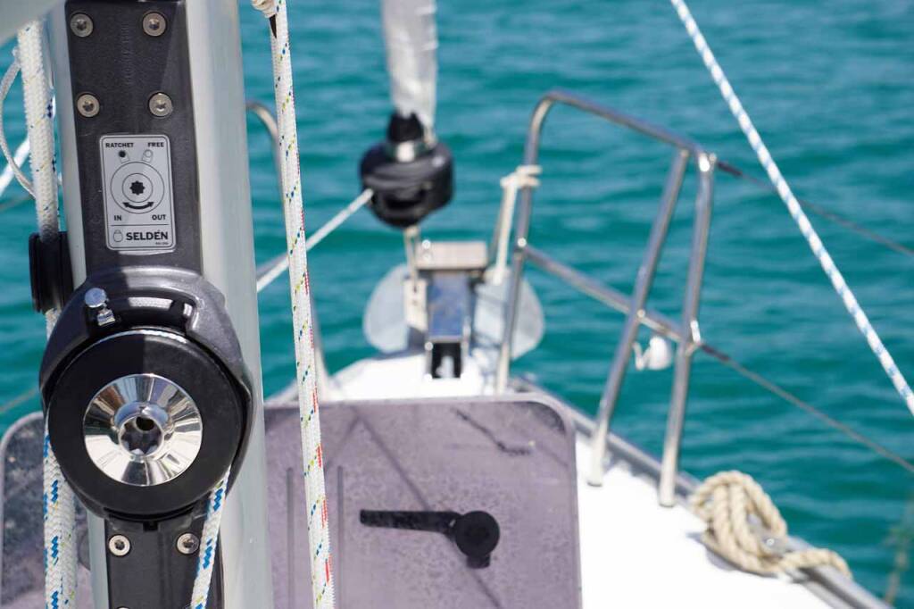 Segelyacht Bavaria Cruiser 37 Xenia