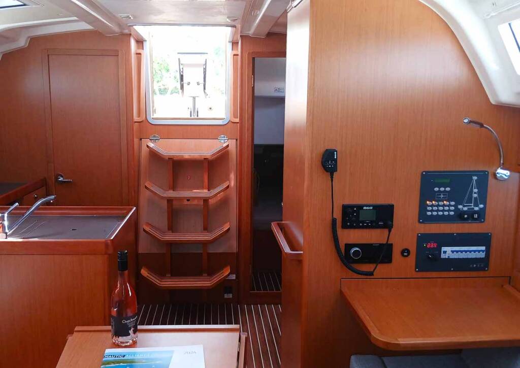 Segelyacht Bavaria Cruiser 37 Xenia